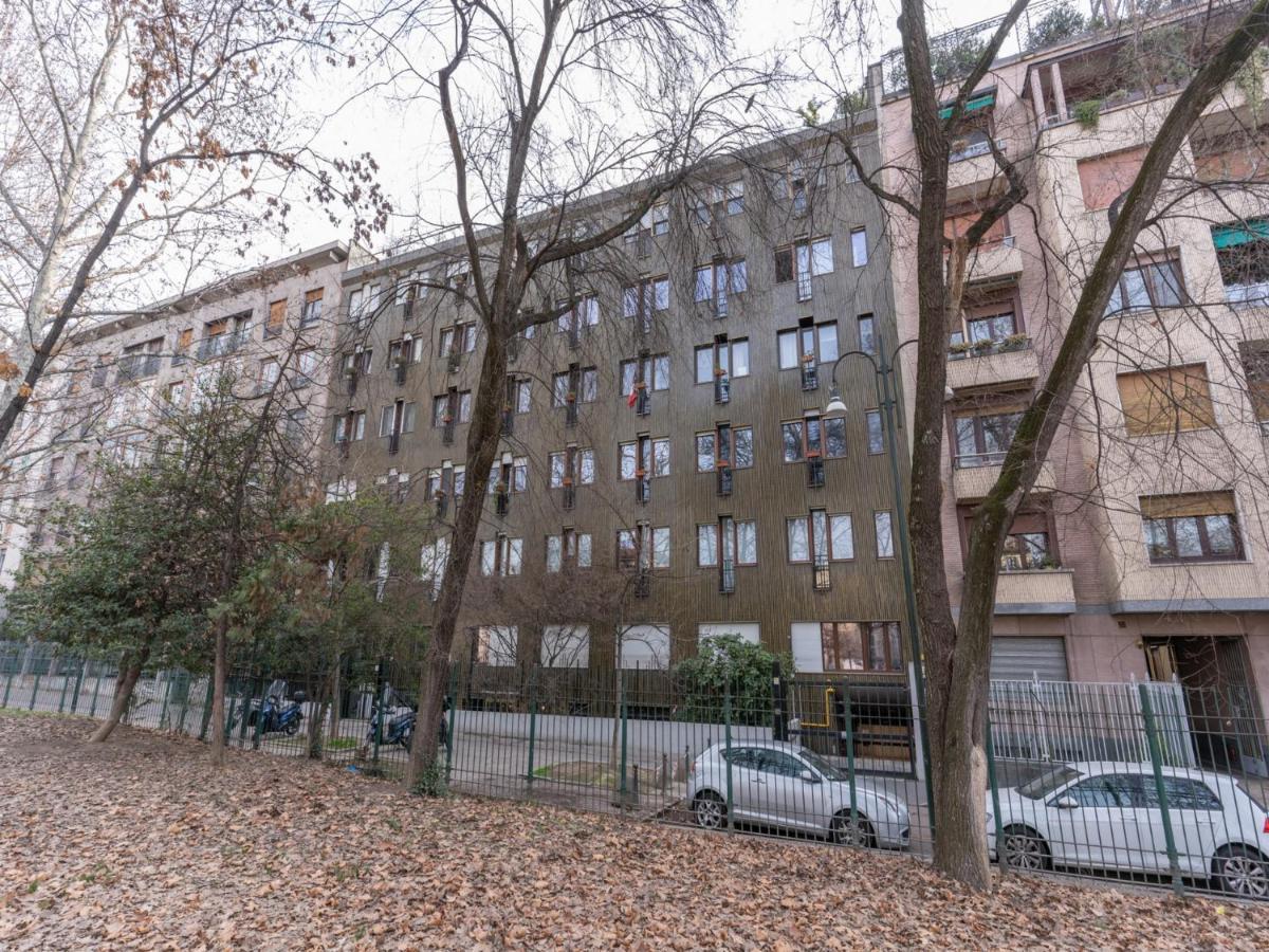 The Best Rent - Gorgeous One-Bedroom Apartment In Ticinese Milán Exteriér fotografie