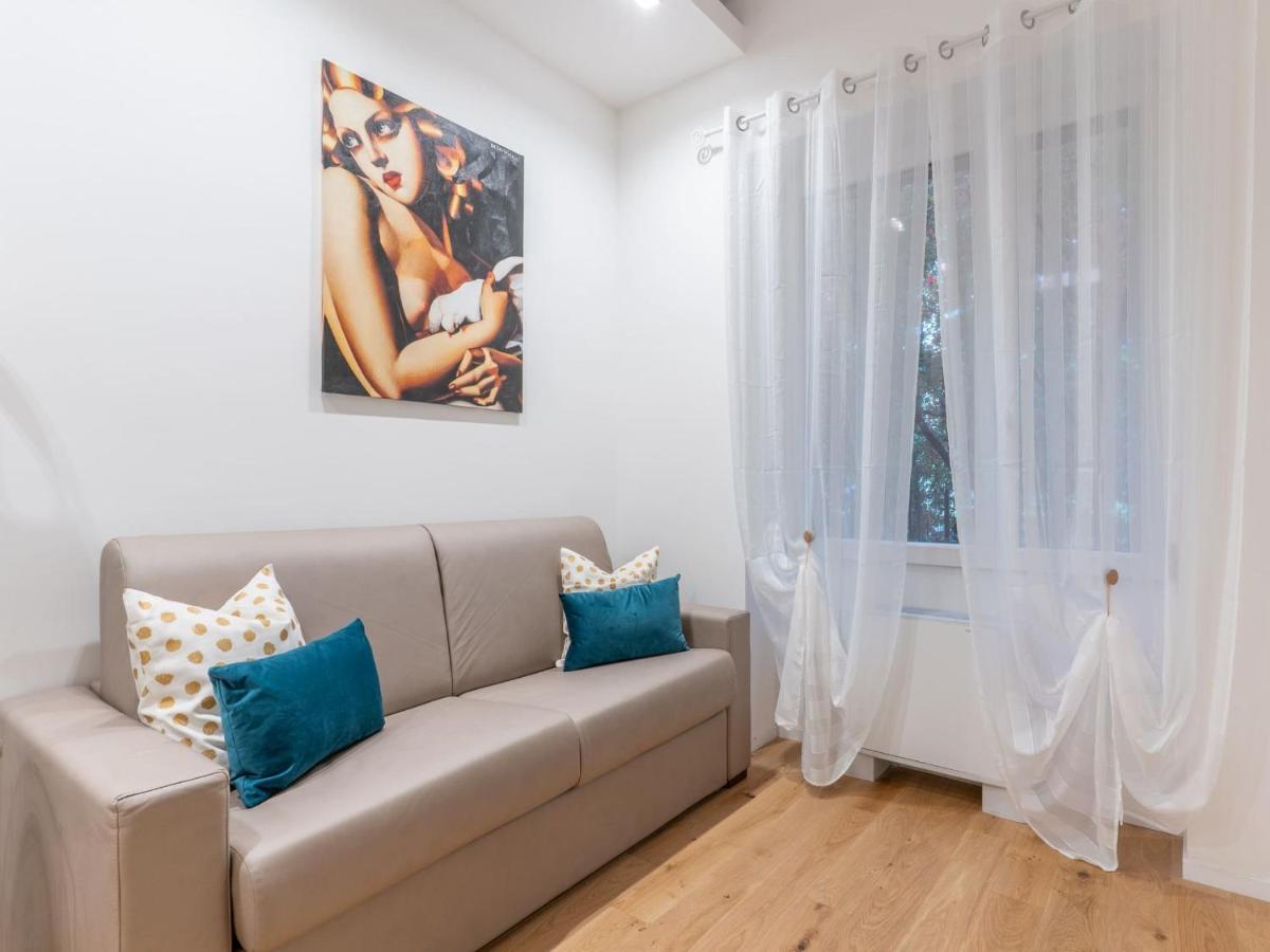The Best Rent - Gorgeous One-Bedroom Apartment In Ticinese Milán Exteriér fotografie