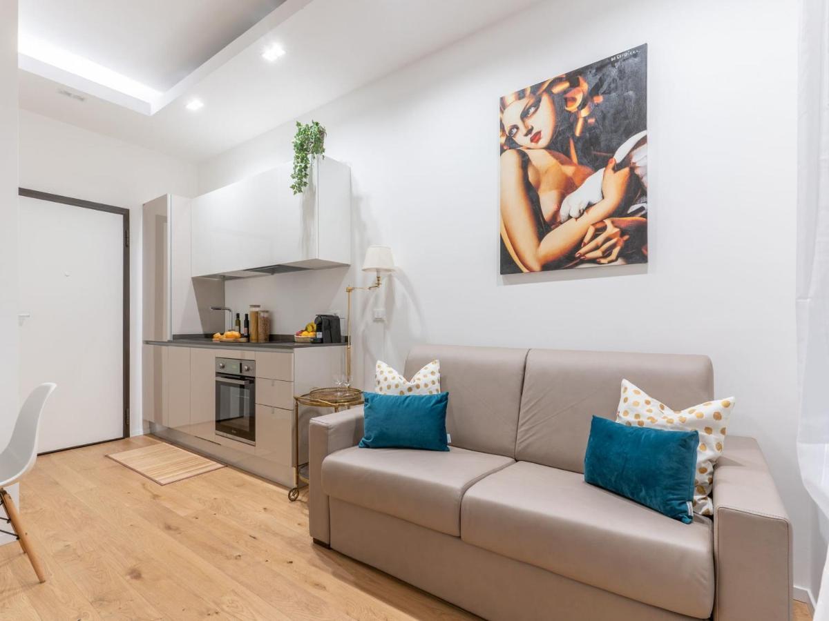 The Best Rent - Gorgeous One-Bedroom Apartment In Ticinese Milán Exteriér fotografie