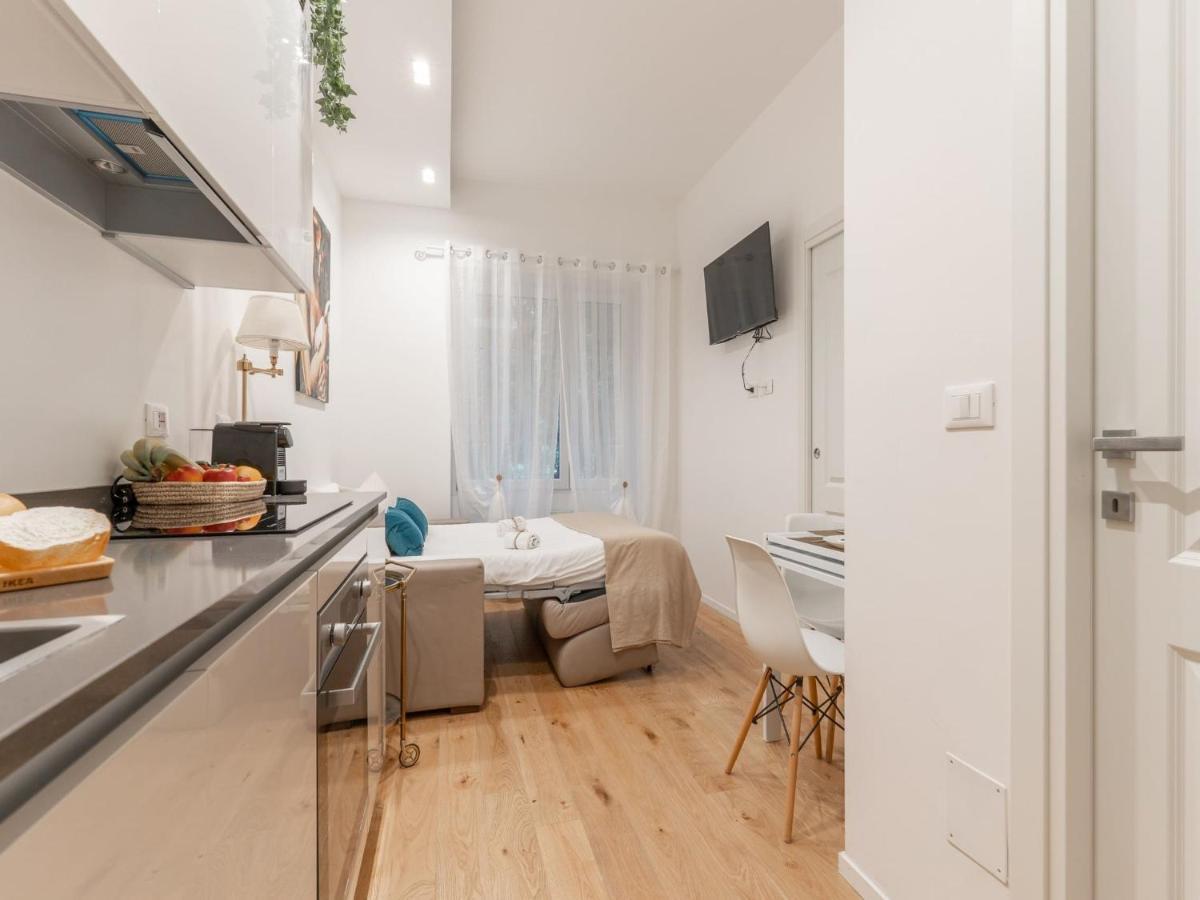 The Best Rent - Gorgeous One-Bedroom Apartment In Ticinese Milán Exteriér fotografie